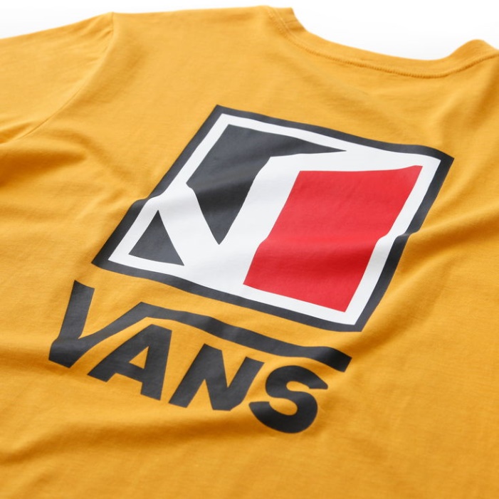 Vans Upsteer Póló Fehér