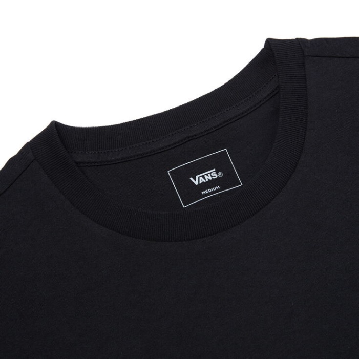 Vans Urban Walker Póló Fekete