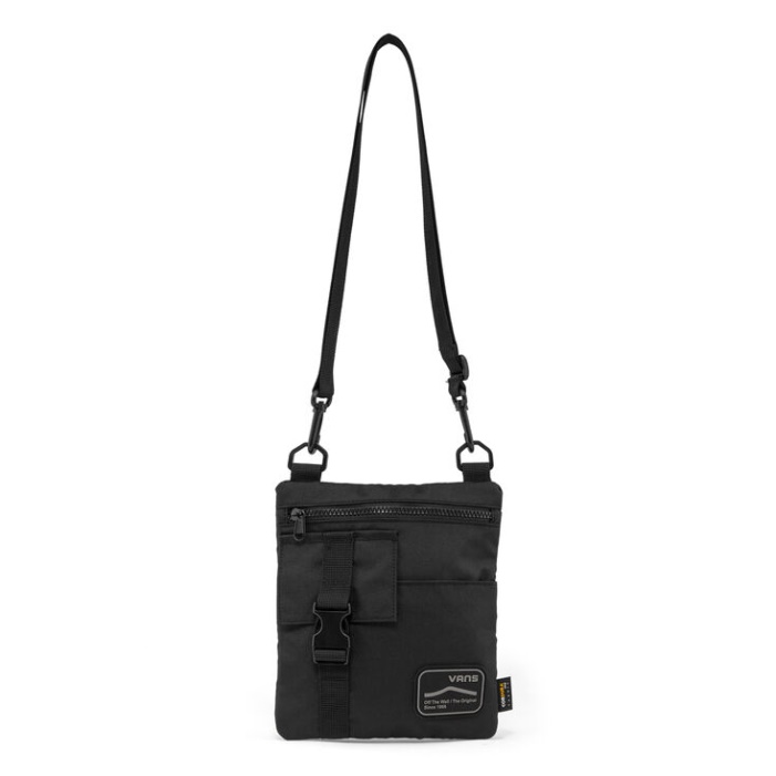 Kisteherautó Haszonjármű Cross Body Bag Fekete