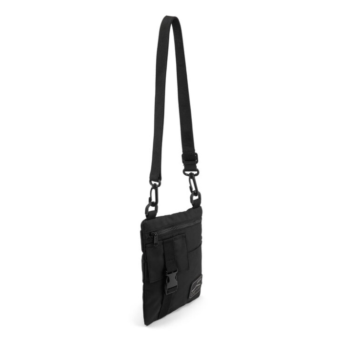 Kisteherautó Haszonjármű Cross Body Bag Fekete