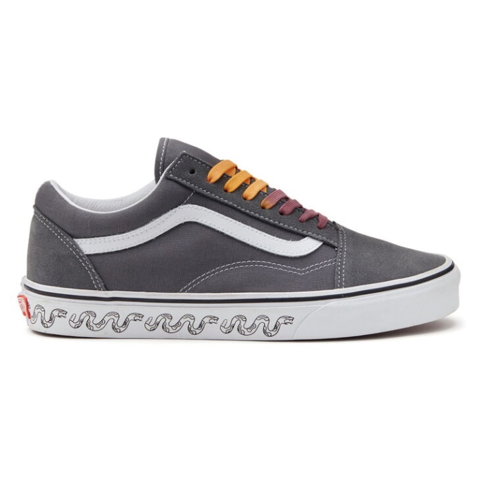 Vans Uv Dreams Old Skool Pewter-true White