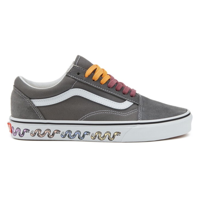Vans Uv Dreams Old Skool Pewter-true White