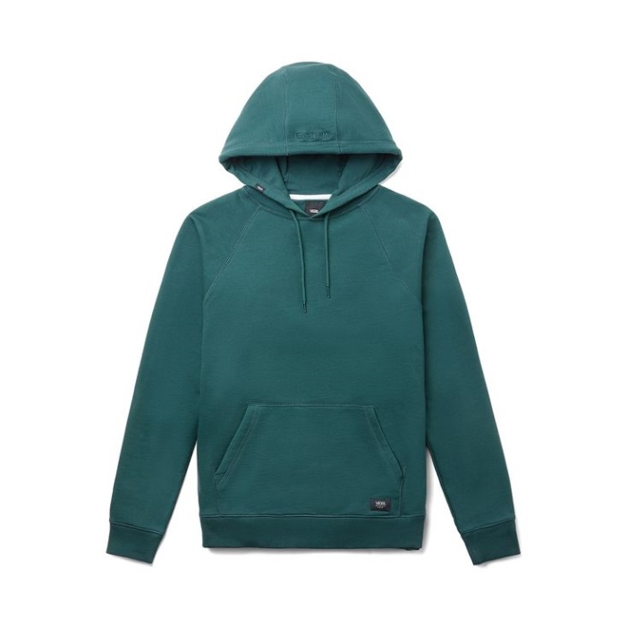 Vans Versa Kapucnis Dx Trekking Zöld