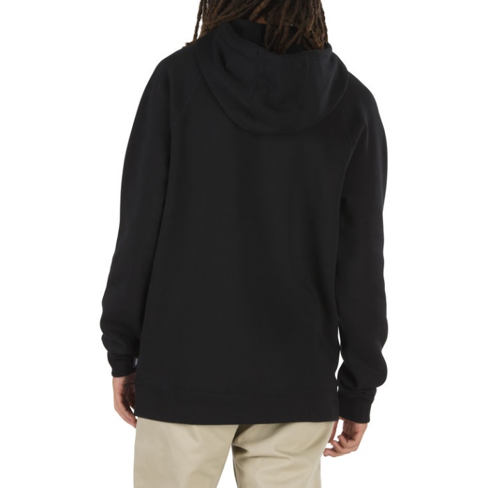 Vans Versa Standard Kapucnis Fekete