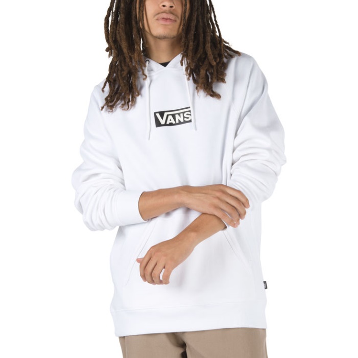 Vans Versa Standard Kapucnis Fehér