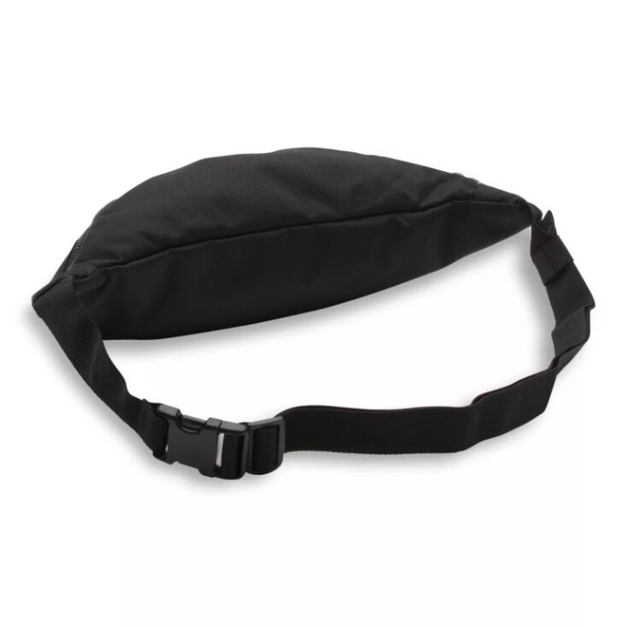 Furgonok Ward Cross Body Pack Fekete Ripstop