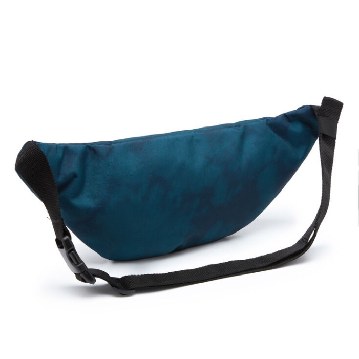 Vans Ward Crossbody Csomag Kék Korall-nyakkendő Festék