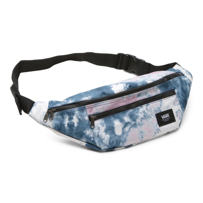 Furgonok Ward Crossbody Csomag Bodza-ruha Blues