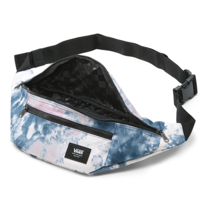 Furgonok Ward Crossbody Csomag Bodza-ruha Blues