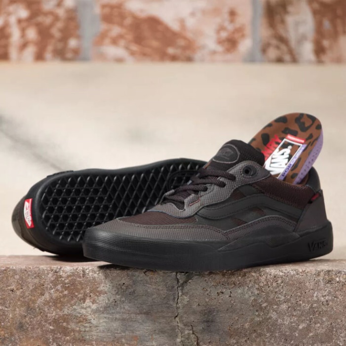 Vans Wayvee (justin Henry) Kávébab