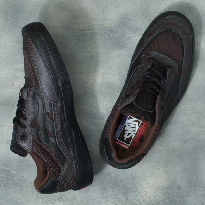 Vans Wayvee (justin Henry) Kávébab