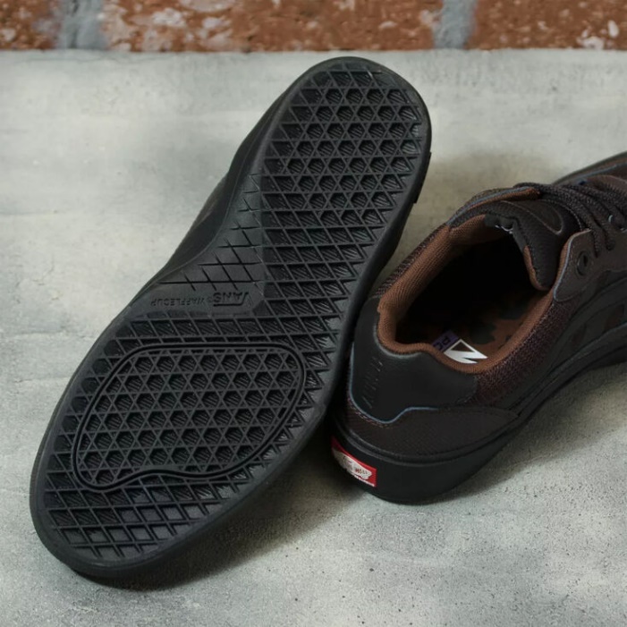 Vans Wayvee (justin Henry) Kávébab