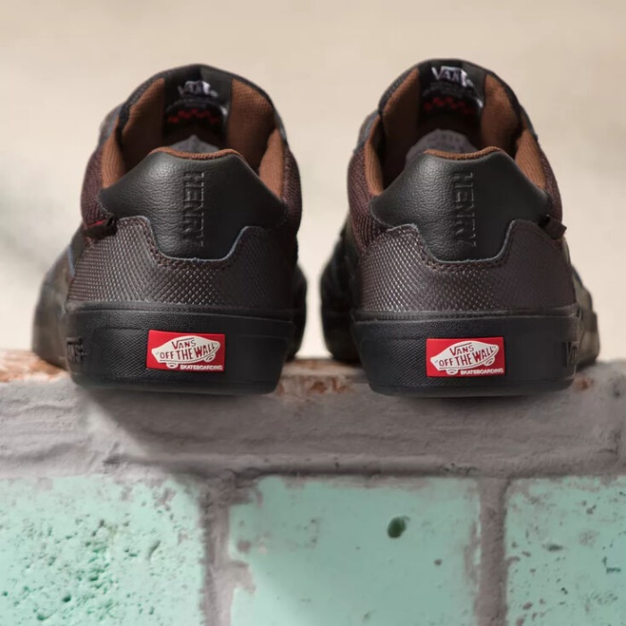 Vans Wayvee (justin Henry) Kávébab