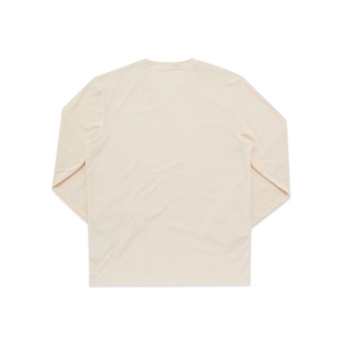 Furgonok Wfh Boxy Knit Hosszú Ujjú Maggyöngy