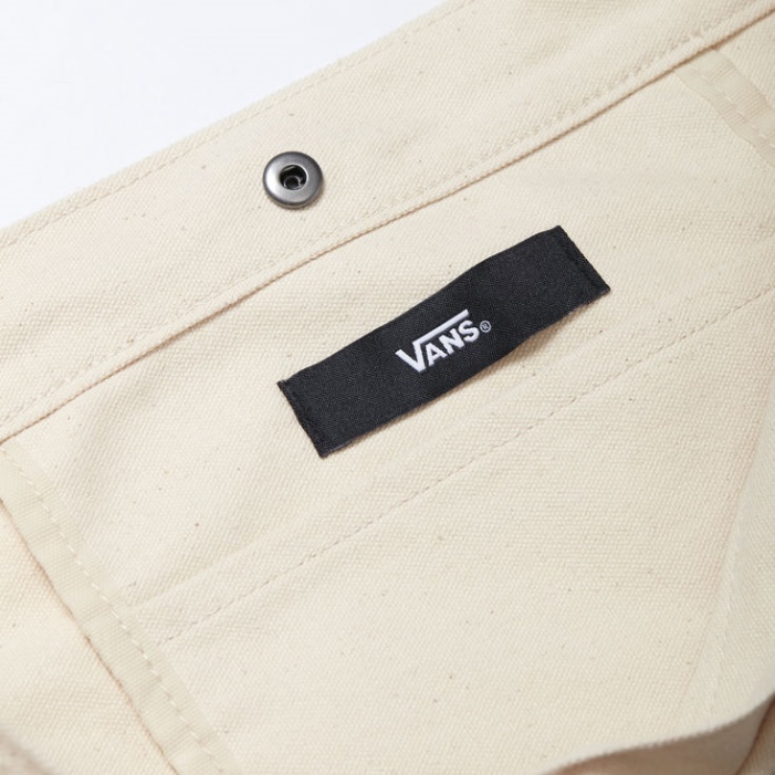 Furgonok Női Győzelmi Csengő Crossbody Táska Természetes