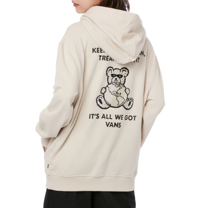 Vans World Code Pulóver Hoddie Zabpehely