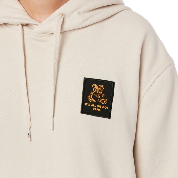 Vans World Code Pulóver Hoddie Zabpehely