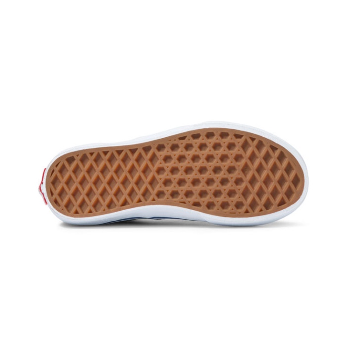 Vans Yeti Surf Kids Autentikus Elasztikus Csipke Limoges-true White