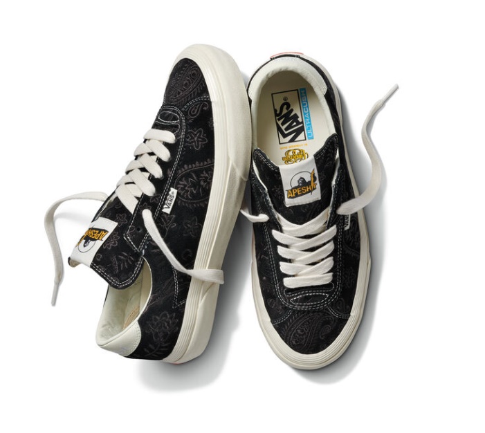 Furgonok X Anderson. Paak E. Paak Sport Dx Black-paisley