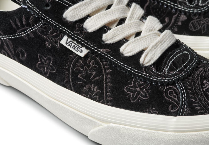 Furgonok X Anderson. Paak E. Paak Sport Dx Black-paisley
