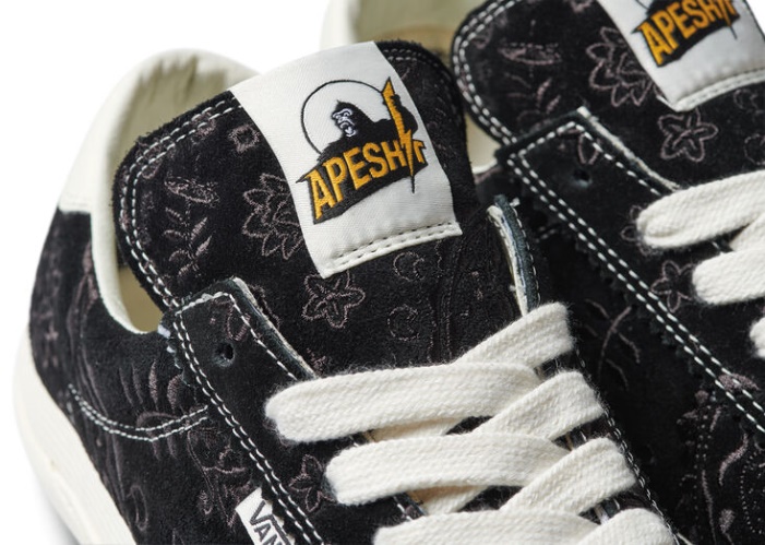 Furgonok X Anderson. Paak E. Paak Sport Dx Black-paisley