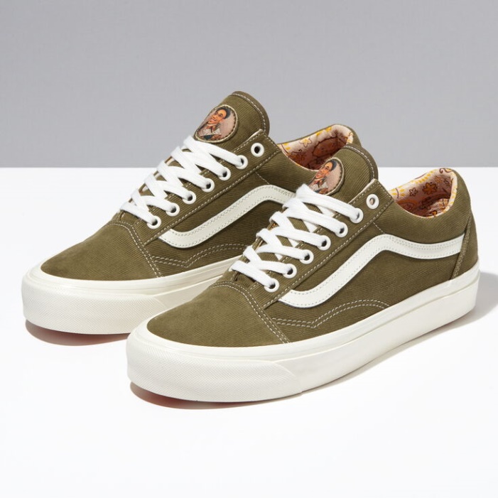 Vans X Anderson.paak Old Skool 36 Dx Kapribogyó
