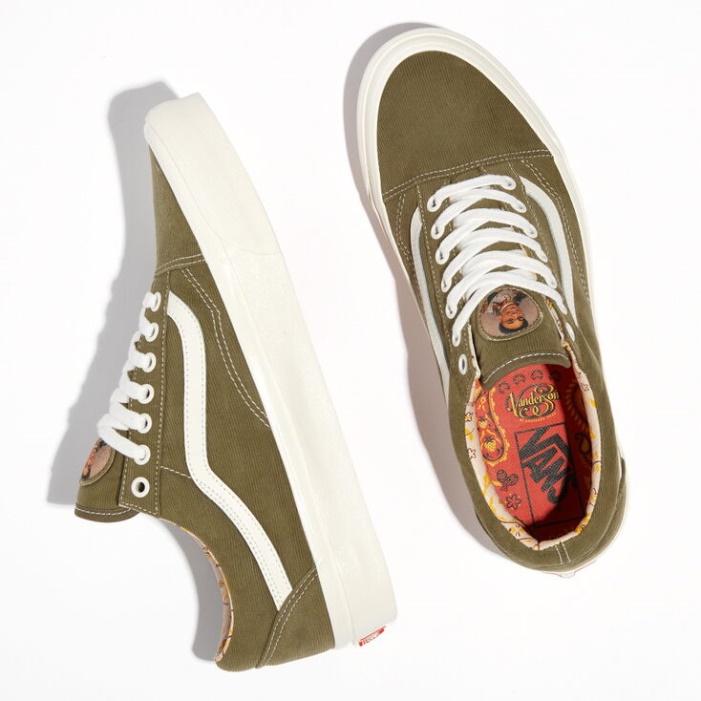 Vans X Anderson.paak Old Skool 36 Dx Kapribogyó