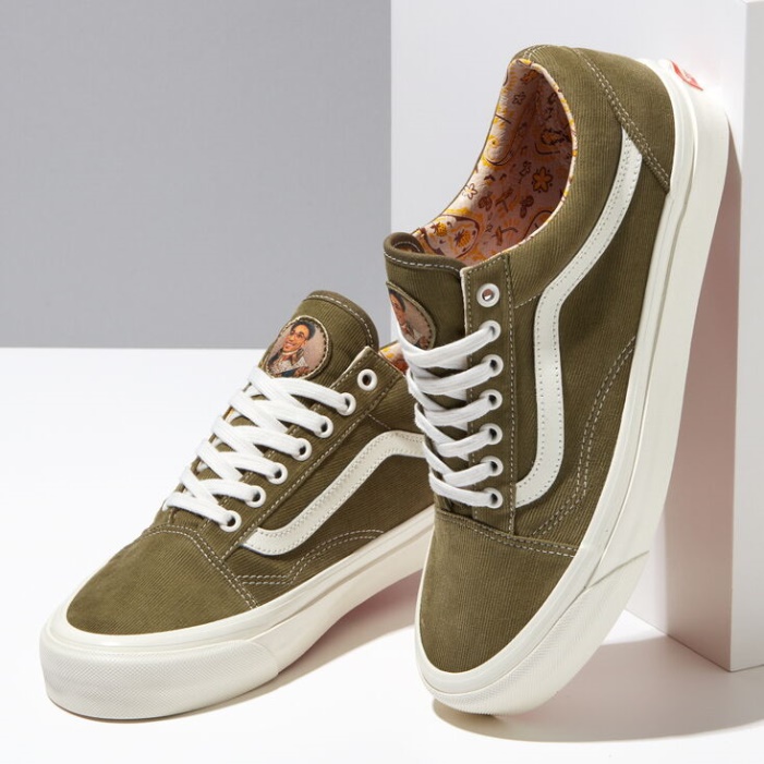 Vans X Anderson.paak Old Skool 36 Dx Kapribogyó