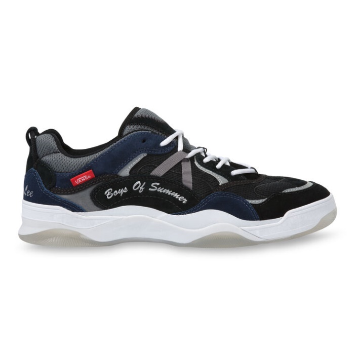 Vans X Boy Of Summer Varix Wc Manute-steve Lee