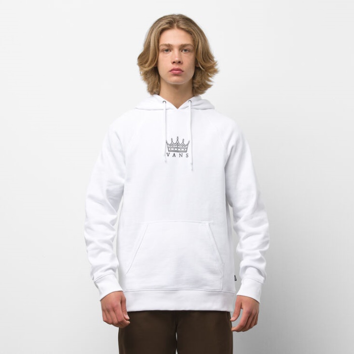 Vans X Dan Lacey Versa Standard Kapucnis Fehér