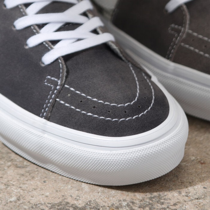 Furgonok X Daniel Johnston Skate Sk8-hi Raven
