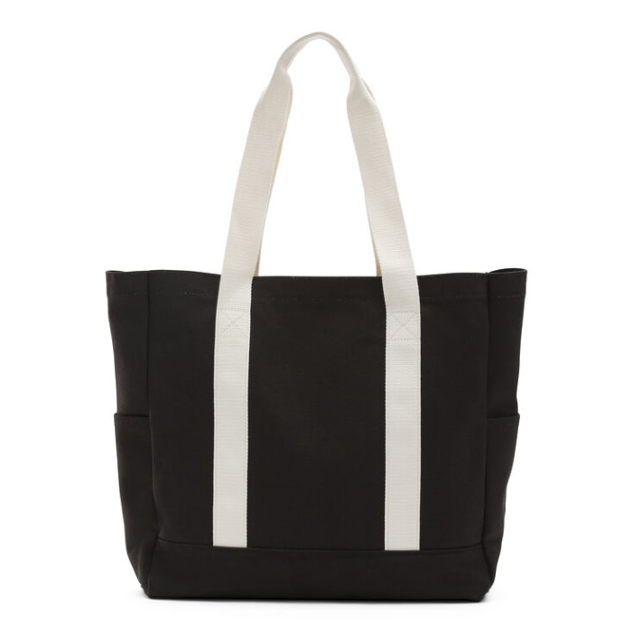 Furgonok X Daniel Johnston Tote Fekete