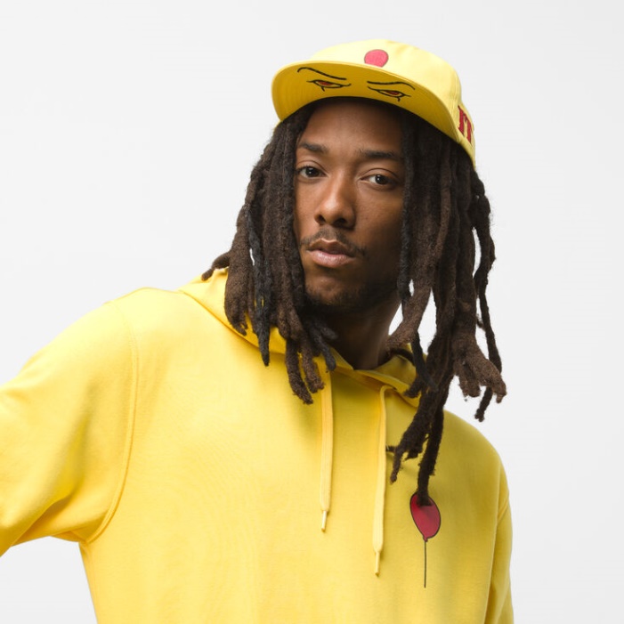 Furgonok X It Jockey Hat Terror