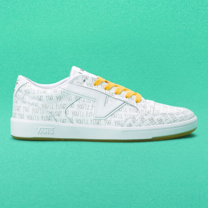 Furgonok X It Alföldi Cc True White-spectra Yellow