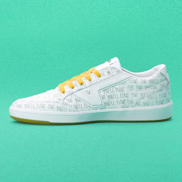 Furgonok X It Alföldi Cc True White-spectra Yellow