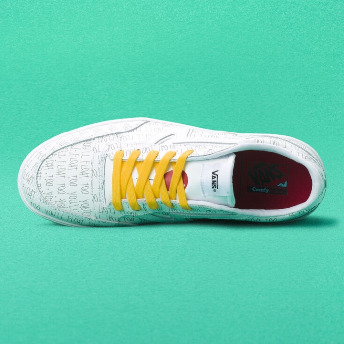 Furgonok X It Alföldi Cc True White-spectra Yellow