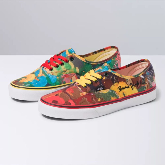 Vans X Moca Autentikus Brenna Youngblood