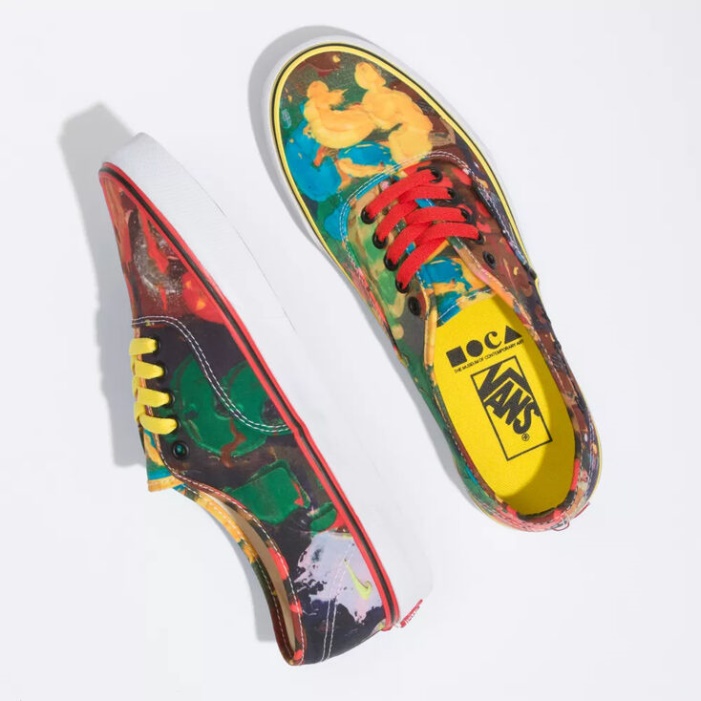 Vans X Moca Autentikus Brenna Youngblood