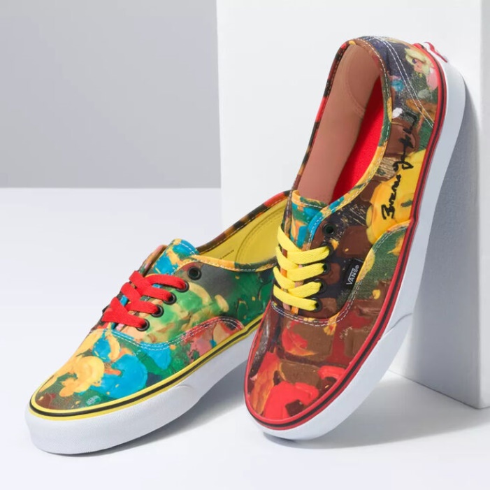 Vans X Moca Autentikus Brenna Youngblood