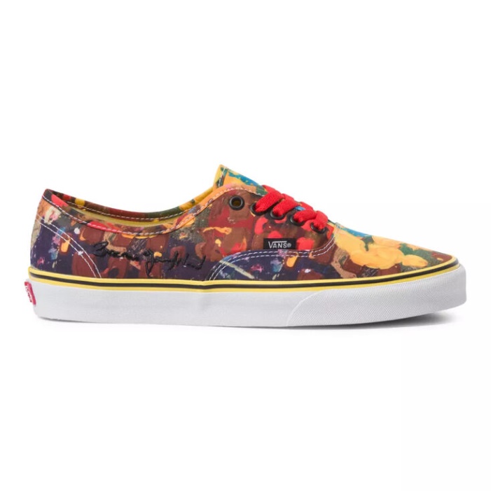 Vans X Moca Autentikus Brenna Youngblood