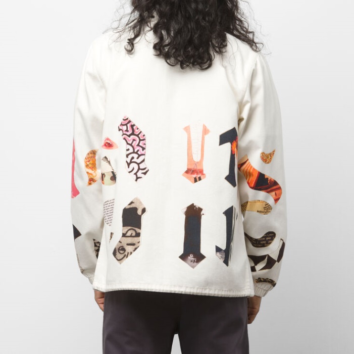 Furgonok X Moca Frances Stark Torrey Kabát Frances Stark