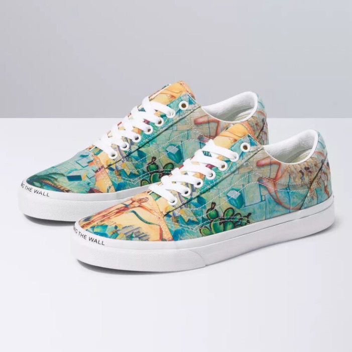 Furgonok X Moca Old Skool Judy Baca