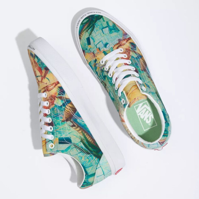 Furgonok X Moca Old Skool Judy Baca