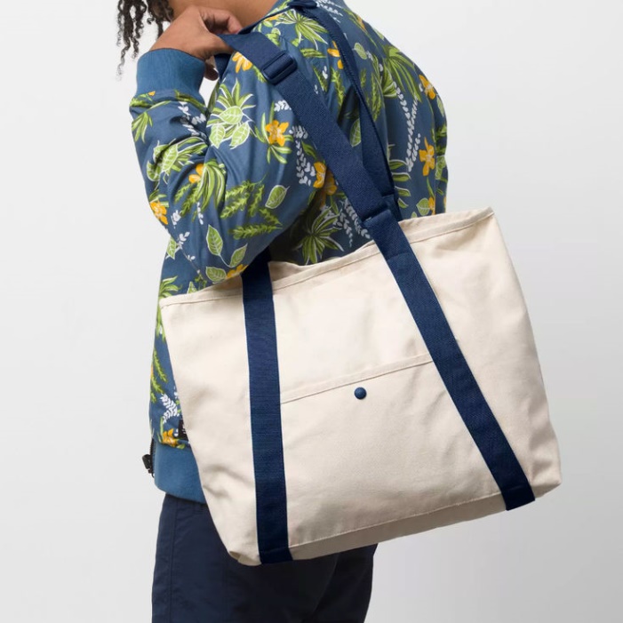 Furgonok X Pilgrim Surf Kínálat Surf Tote Natural