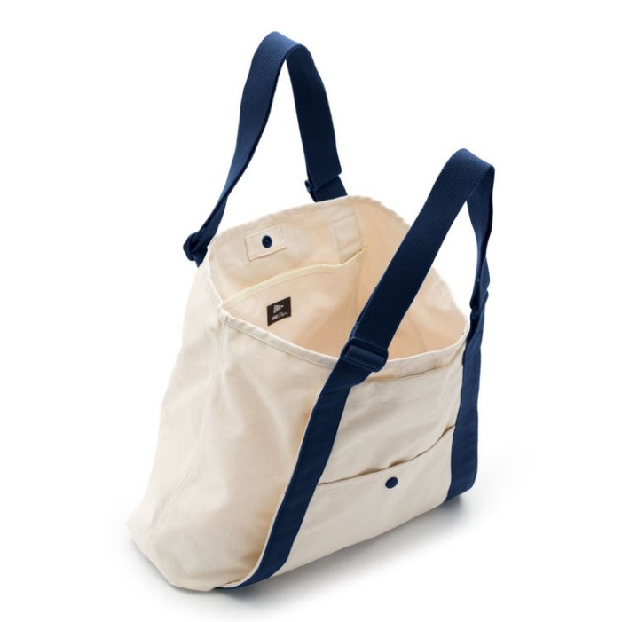 Furgonok X Pilgrim Surf Kínálat Surf Tote Natural