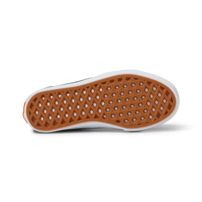Furgonok X Projekt Macska Gyerekek Comfycush Sk8-hi Zip Projectmacska-játszó Tigrisek