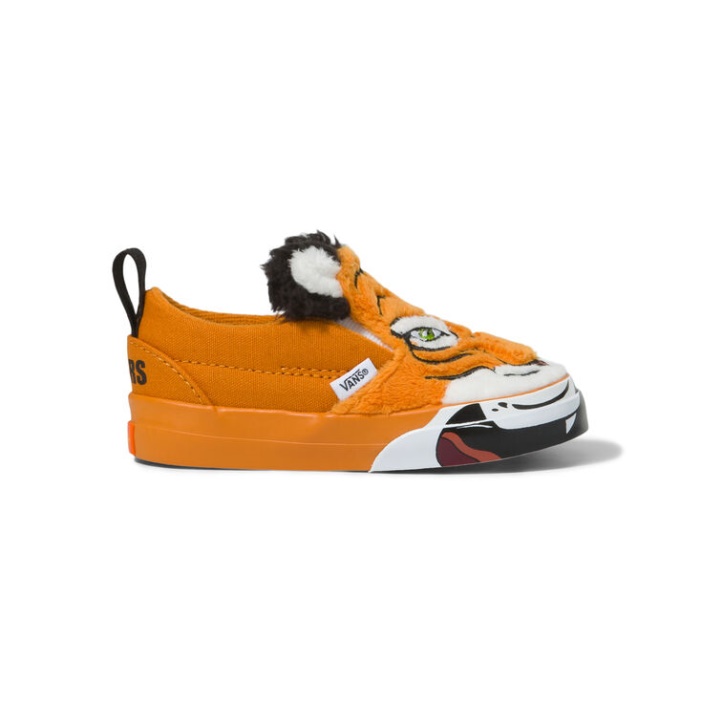 Furgonok X Projekt Cat Toddler Slip-on V Vadtigris Projectcat-tigris