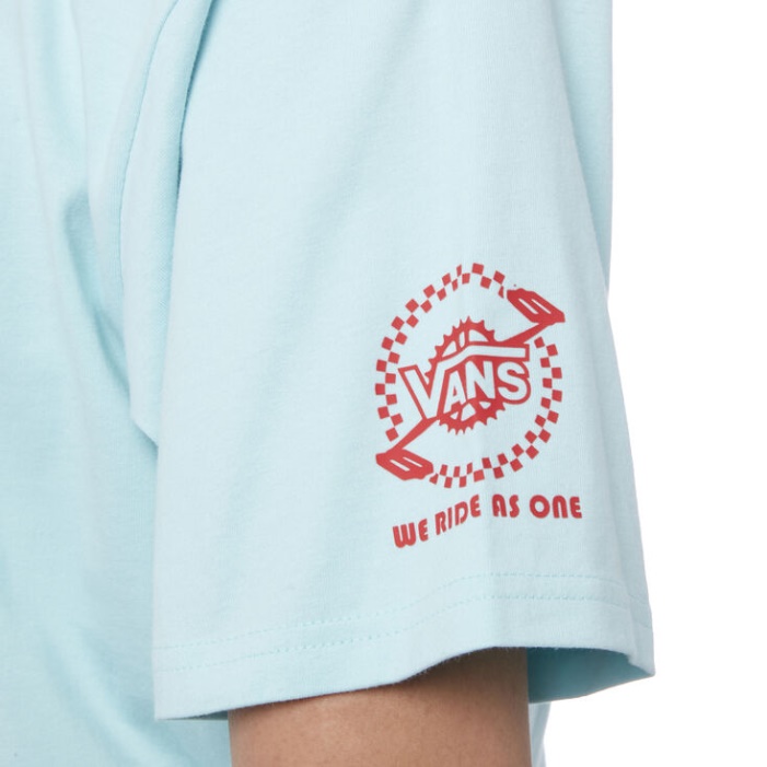 Vans X Se Bikes Póló Tollas