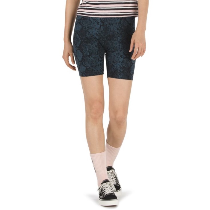 Furgonok X Sandy Liang Sandy Bike Short Midnight Navy