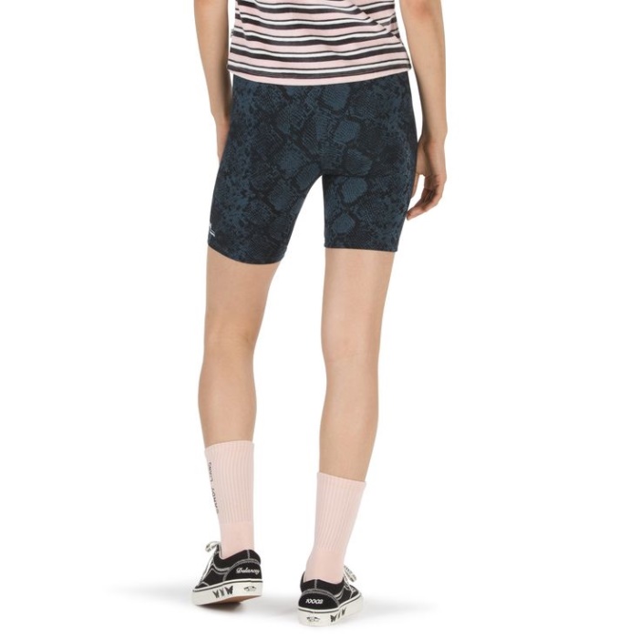 Furgonok X Sandy Liang Sandy Bike Short Midnight Navy